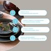 Набор тарелок Cosmic Kitchen, 26 см, 2 шт., Liberty Jones, изображение 44