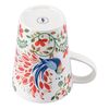Кружка Fantail Bird из коллекции Birds of Paradise, 350 мл, Liberty Jones, изображение 4