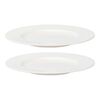 Набор тарелок Soft Ripples, Dual Glazing, ?21 см, 2 шт., Liberty Jones