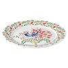 Тарелка Fantail Bird из коллекции Birds of Paradise, 28 см, Liberty Jones, изображение 5