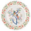 Тарелка Love Birds из коллекции Birds of Paradise, 28 см, Liberty Jones