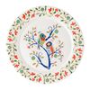 Тарелка Love Birds из коллекции Birds of Paradise, 21 см, Liberty Jones