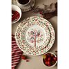 Тарелка Owl из коллекции Birds of Paradise, 28 см, Liberty Jones, изображение 4