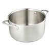 Кастрюля с крышкой 3Ply Etalon, ?24 см, 6 л, Liberty Jones, изображение 4