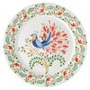 Тарелка Fantail Bird из коллекции Birds of Paradise, 28 см, Liberty Jones