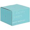 Набор чашек с блюдцами Soft Ripples, Dual Glazing, 125 мл, 2 шт., Liberty Jones, изображение 16