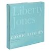 Набор тарелок Cosmic Kitchen, 21 см, 2 шт. (голубые), Liberty Jones, изображение 2