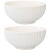 Набор салатников Soft Ripples, Dual Glazing, 650 мл, 2 шт., Liberty Jones