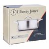 Кастрюля с крышкой 3Ply Etalon, ?24 см, 4 л, Liberty Jones, изображение 22
