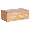 Набор колец для салфеток Marm, ?5 см, черный мрамор, 2 шт., Liberty Jones, изображение 9