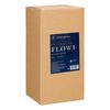 Ваза для цветов Flowi, 29 см, прозрачная, Liberty Jones, изображение 5