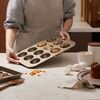 Форма для приготовления кексов и пирожных Bake Masters, 40х28 см, Liberty Jones, изображение 4