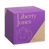 Чайник заварочный Orb, 1,2 л, фиолетовый/зеленый, Liberty Jones, изображение 4