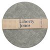 Набор из 4-х сервировочных салфеток Leanera, 35 см, серые, Liberty Jones, изображение 4