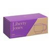 Набор кружек Orb, 400 мл, прозрачные/фиолетовые, 2 шт., Liberty Jones, изображение 5