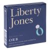 Набор из 4 колец для салфеток Orb, ?4 см, бирюзовые/розовые, Liberty Jones, изображение 9