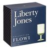 Набор бокалов для вина Flowi, 410 мл, темно-зеленые, 2 шт., Liberty Jones, изображение 12