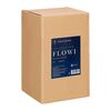 Ваза для цветов Flowi, 25 см, прозрачная, Liberty Jones, изображение 5
