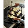 Противень для запекания с решеткой-гриль Roast Masters, 36х45 см, черный, Liberty Jones, изображение 3