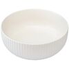 Салатник с крышкой из каучукового дерева Soft Ripples, Dual Glazing, ?22 см, Liberty Jones, изображение 11