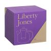 Чайник заварочный Orb, 1,2 л, желтый/зеленый, Liberty Jones, изображение 4