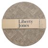 Набор из 4-х сервировочных салфеток Leanera, 35 см, песочные, Liberty Jones, изображение 4