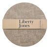 Набор из 2-х сервировочных салфеток Leanera, 35 см, песочные, Liberty Jones, изображение 4