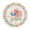 Набор тарелок Fantail Bird из коллекции Birds of Paradise в подарочной упаковке, 21 см, 2 шт., Liberty Jones, изображение 4