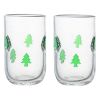 Набор стаканов Flowi Winter, 510 мл, 2 шт., Liberty Jones