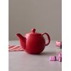 Чайник заварочный с ситом Pure, 1 л, красный, Liberty Jones, изображение 5