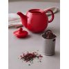 Чайник заварочный с ситом Pure, 1 л, красный, Liberty Jones, изображение 4