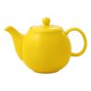 Чайник заварочный с ситом Pure, 1 л, желтый, Liberty Jones