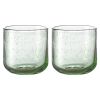 Набор стаканов Flowi, 310 мл, зеленые, 2 шт., Liberty Jones