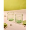 Набор стаканов Flowi, 310 мл, зеленые, 2 шт., Liberty Jones, изображение 2