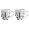 Набор кружек Floral, 325 мл, 2 шт., Liberty Jones