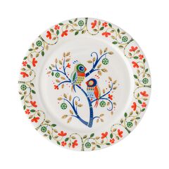 Тарелка Love Birds из коллекции Birds of Paradise, 17,5 см, Liberty Jones
