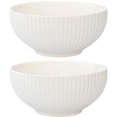 Набор салатников Soft Ripples, Dual Glazing, 650 мл, 2 шт., Liberty Jones