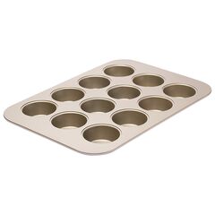 Форма для приготовления кексов и пирожных Bake Masters, 40х28 см, Liberty Jones