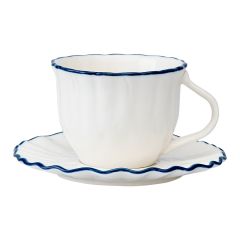 Пара чайная Santorini, 220 мл, Liberty Jones