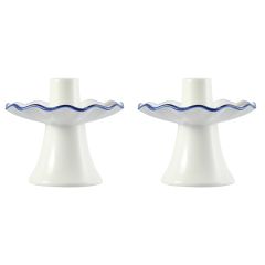 Набор подсвечников Santorini, 10,5 см, 2 шт., Liberty Jones