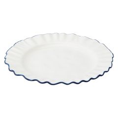 Тарелка Santorini, 26 см, Liberty Jones