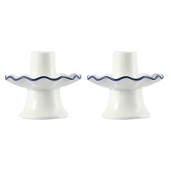 Набор подсвечников Santorini, 8 см, 2 шт., Liberty Jones