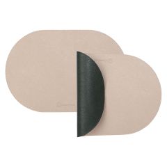 Салфетка сервировочная Pool, 30х45 см, зеленая/бежевая, Liberty Jones