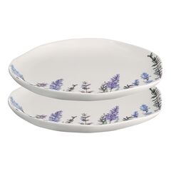 Набор тарелок Floral, ?19 см, 2 шт., Liberty Jones