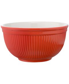 Миска Soft Ripples, 3,9 л, красная, Liberty Jones