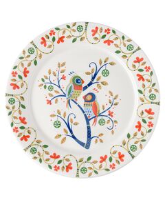Тарелка Love Birds из коллекции Birds of Paradise, 28 см, Liberty Jones