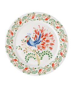 Тарелка Fantail Bird из коллекции Birds of Paradise, 21 см, Liberty Jones