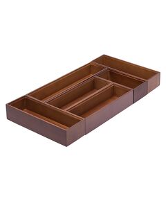 Органайзер-конструктор для столовых приборов Bambox, 45,7х22,9 см, Liberty Jones