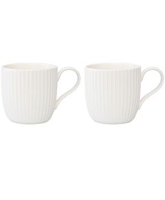 Набор кружек Soft Ripples, Dual Glazing, 350 мл, 2 шт., Liberty Jones