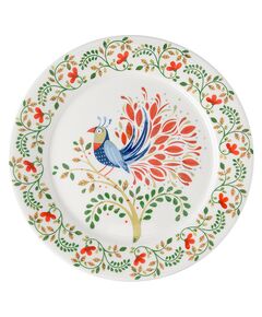 Тарелка Fantail Bird из коллекции Birds of Paradise, 28 см, Liberty Jones